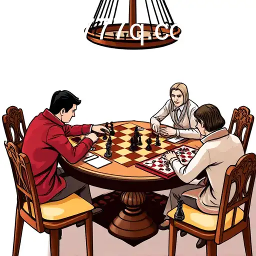 Jogos de mesa