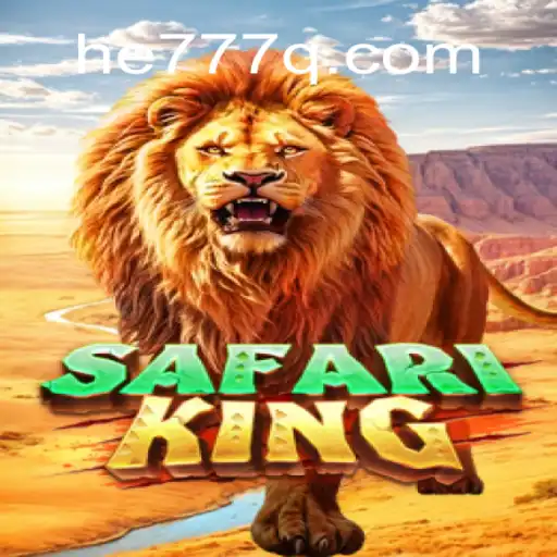 SafariKing: Uma Aventura Selvagem no Mundo dos Jogos Com He777.vip