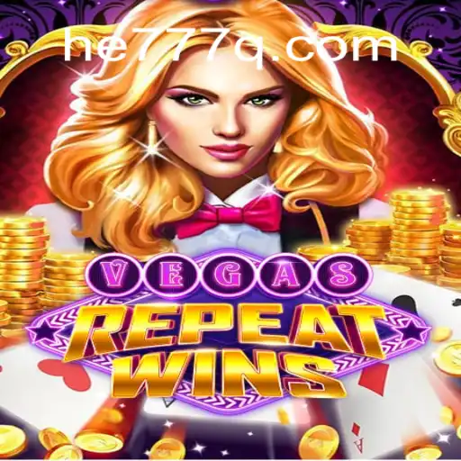 VegasRepeatWins: Uma Nova Experiência de Jogo com he777.vip